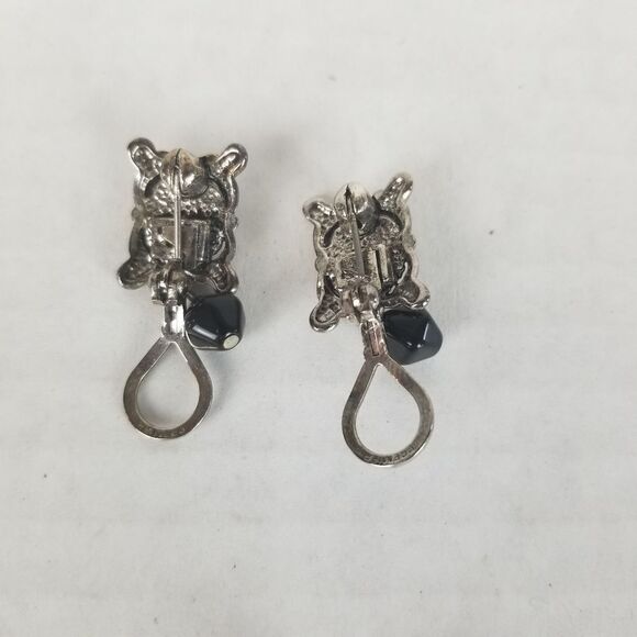 Black and Silver 3-Piece Jewelry Set‎ - Picture 10 of 11